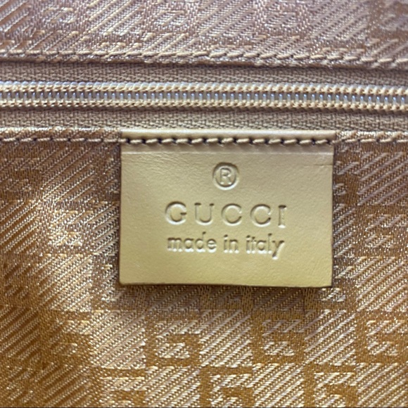 Gucci Jackie Hobo small bag - Picture 9 of 10